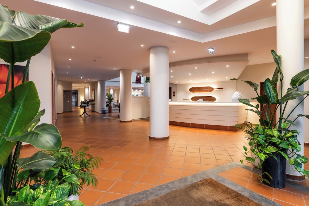 Pestana Ocean Bay Resort — Hotel building in Funchal, Madeira