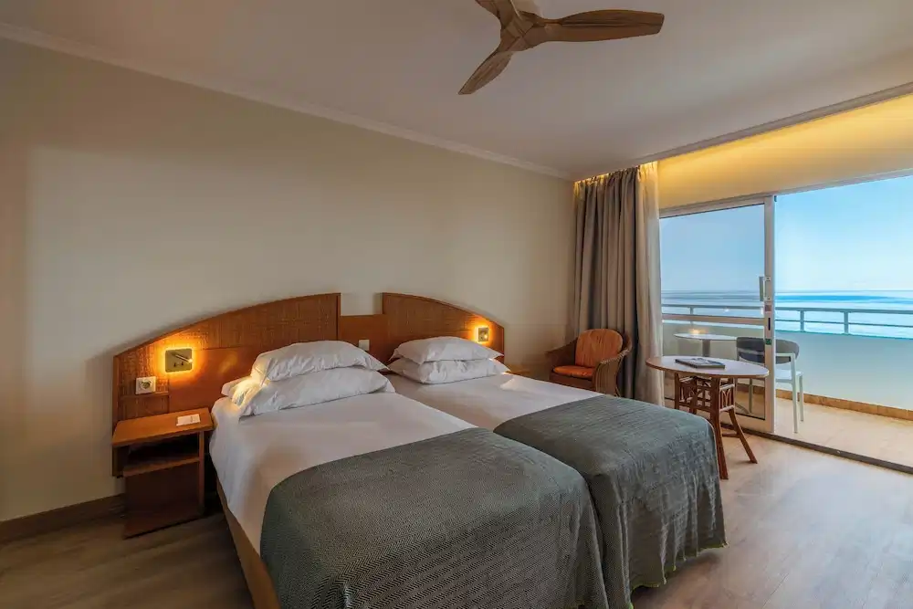 Pestana Ocean Bay Resort — Hotel rooms in Funchal, Madeira
