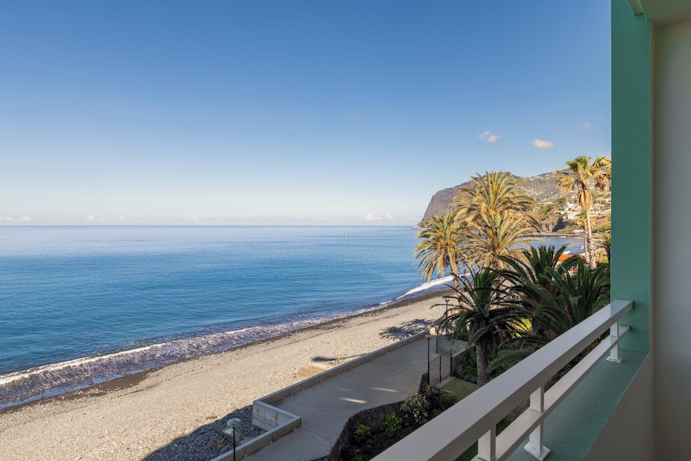 Pestana Ocean Bay Resort — Beach in Funchal, Madeira