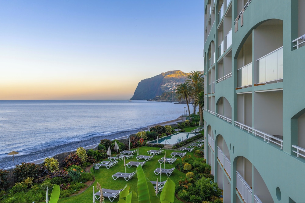 Pestana Ocean Bay Resort — Hotel building in Funchal, Madeira