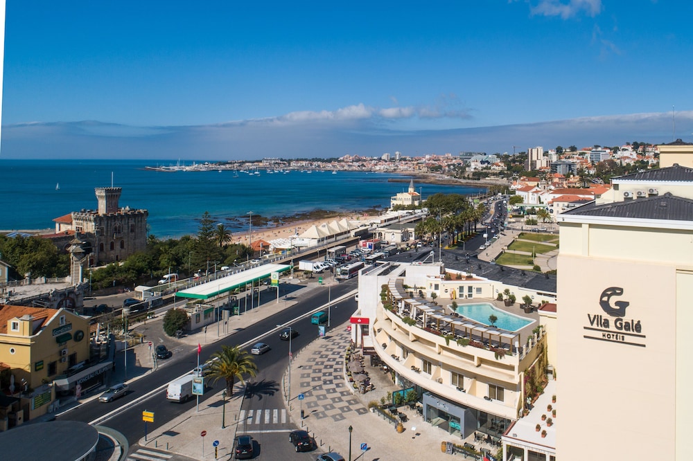 Vila Gale Estoril Hotel - zdjęcie 3