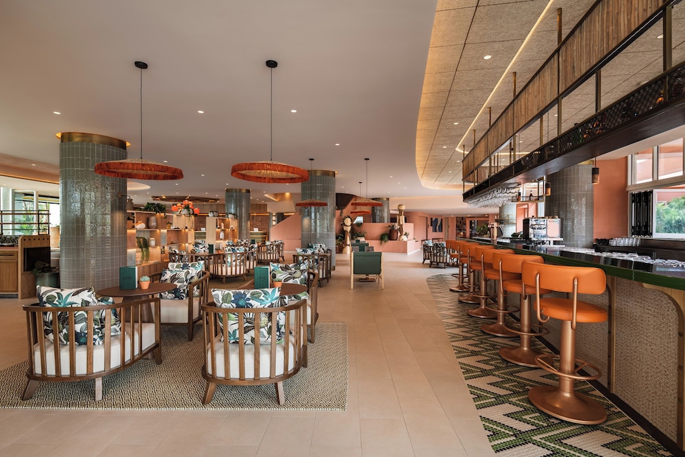 Hyatt Regency Vilamoura Algarve — Restaurant & bars in Vilamoura, Faro