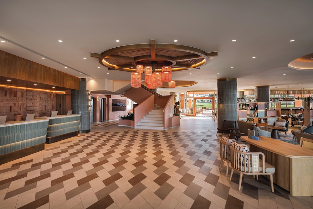 Hyatt Regency Vilamoura Algarve — Hotel building in Vilamoura, Faro