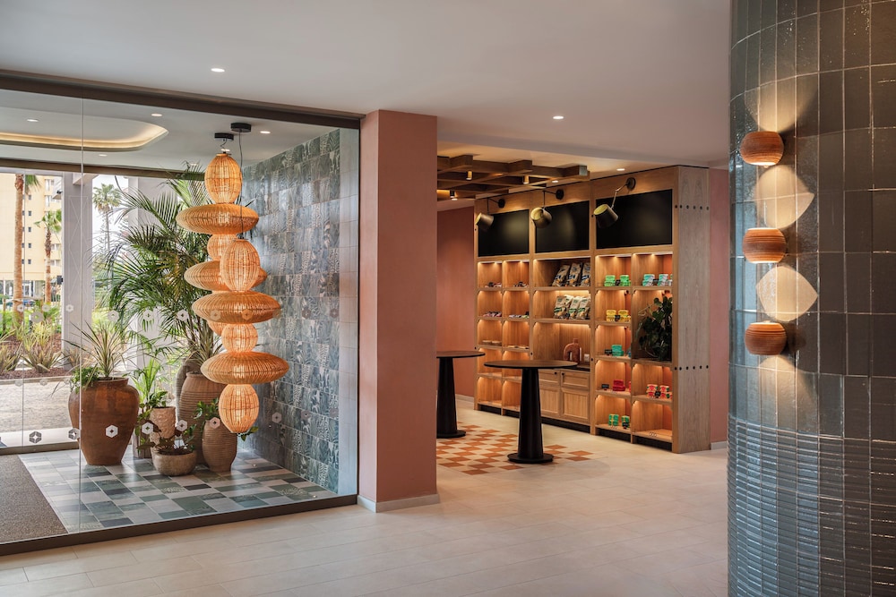 Hyatt Regency Vilamoura Algarve — Restaurant & bars in Vilamoura, Faro