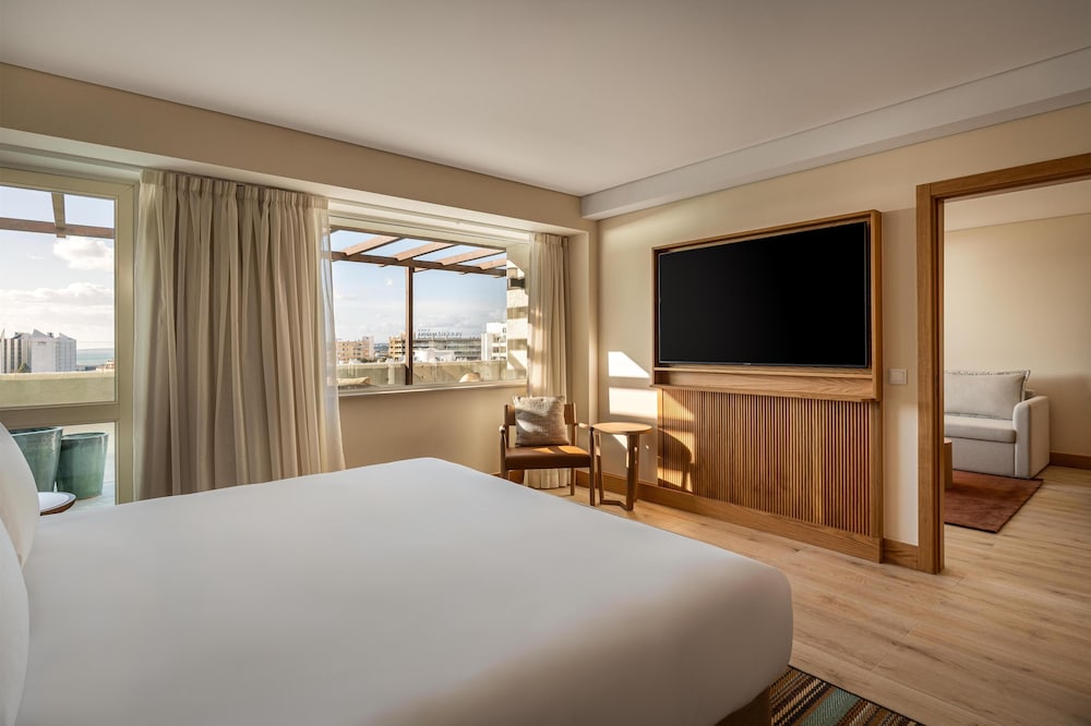 Hyatt Regency Vilamoura Algarve — Hotel rooms in Vilamoura, Faro