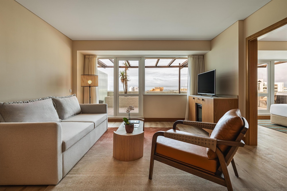 Hyatt Regency Vilamoura Algarve — Hotel rooms in Vilamoura, Faro