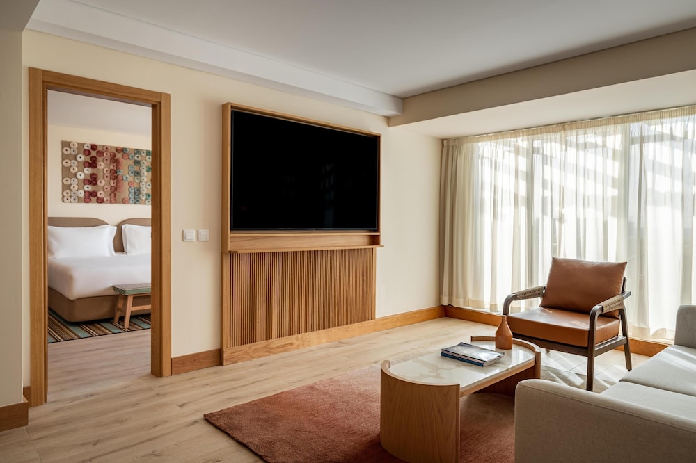 Hyatt Regency Vilamoura Algarve — Hotel rooms in Vilamoura, Faro