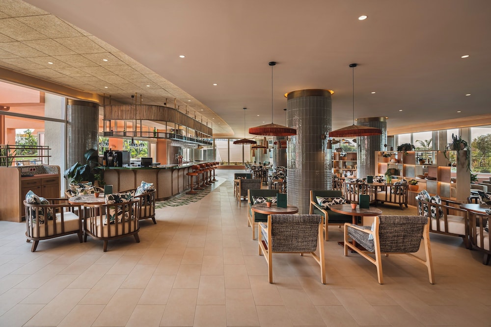 Hyatt Regency Vilamoura Algarve — Restaurant & bars in Vilamoura, Faro