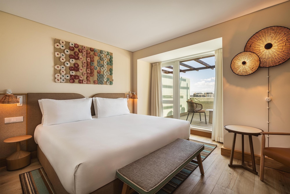 Hyatt Regency Vilamoura Algarve — Hotel rooms in Vilamoura, Faro