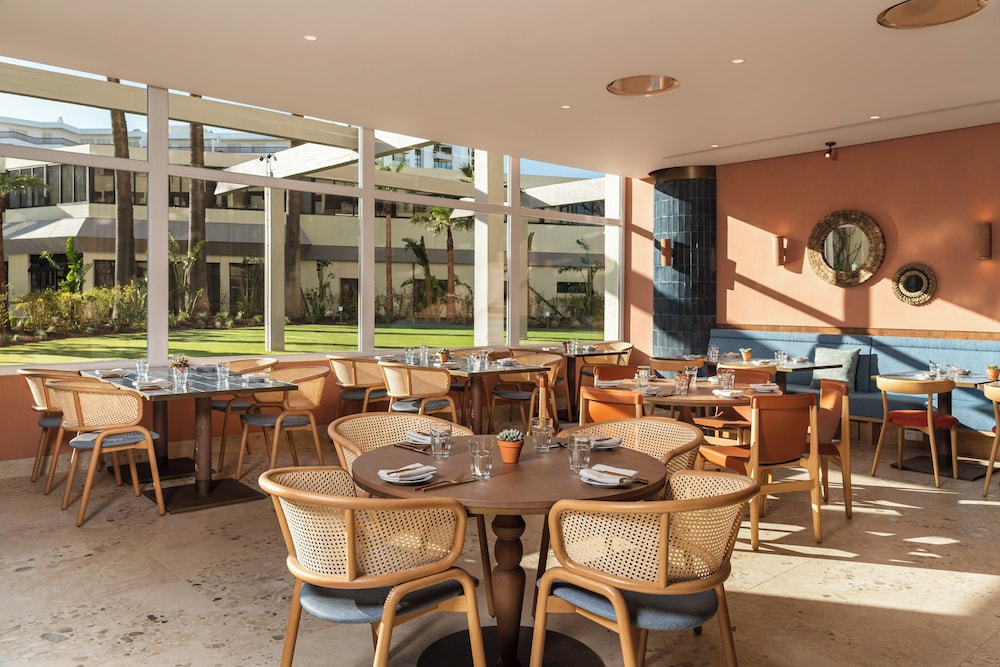 Hyatt Regency Vilamoura Algarve — Restaurant & bars in Vilamoura, Faro