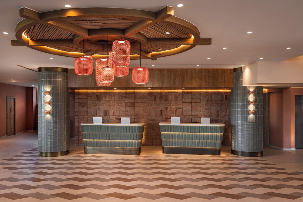 Hyatt Regency Vilamoura Algarve — Hotel building in Vilamoura, Faro