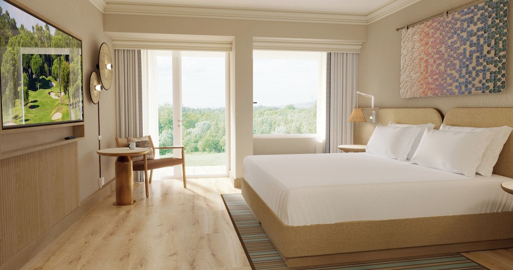 Hyatt Regency Vilamoura Algarve — Hotel rooms in Vilamoura, Faro