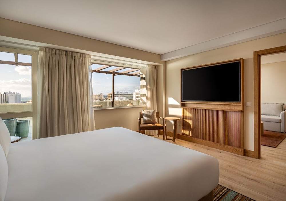 Hyatt Regency Vilamoura Algarve — Hotel rooms in Vilamoura, Faro