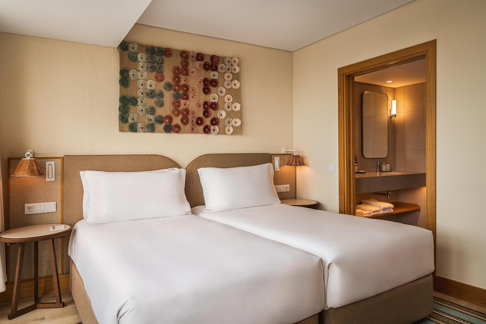 Hyatt Regency Vilamoura Algarve — Hotel rooms in Vilamoura, Faro