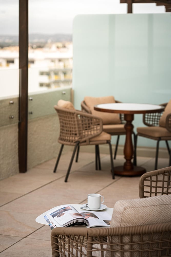 Hyatt Regency Vilamoura Algarve — Restaurant & bars in Vilamoura, Faro