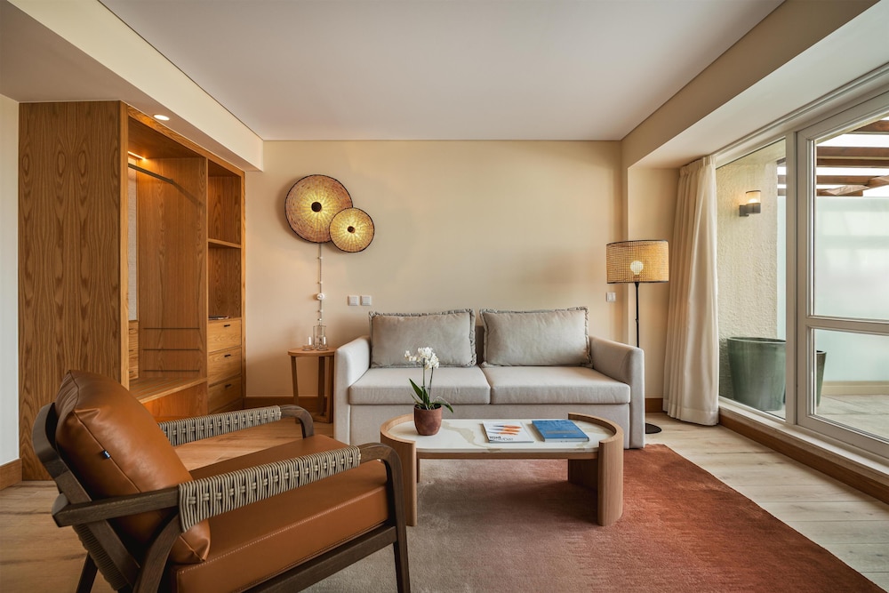 Hyatt Regency Vilamoura Algarve — Hotel rooms in Vilamoura, Faro