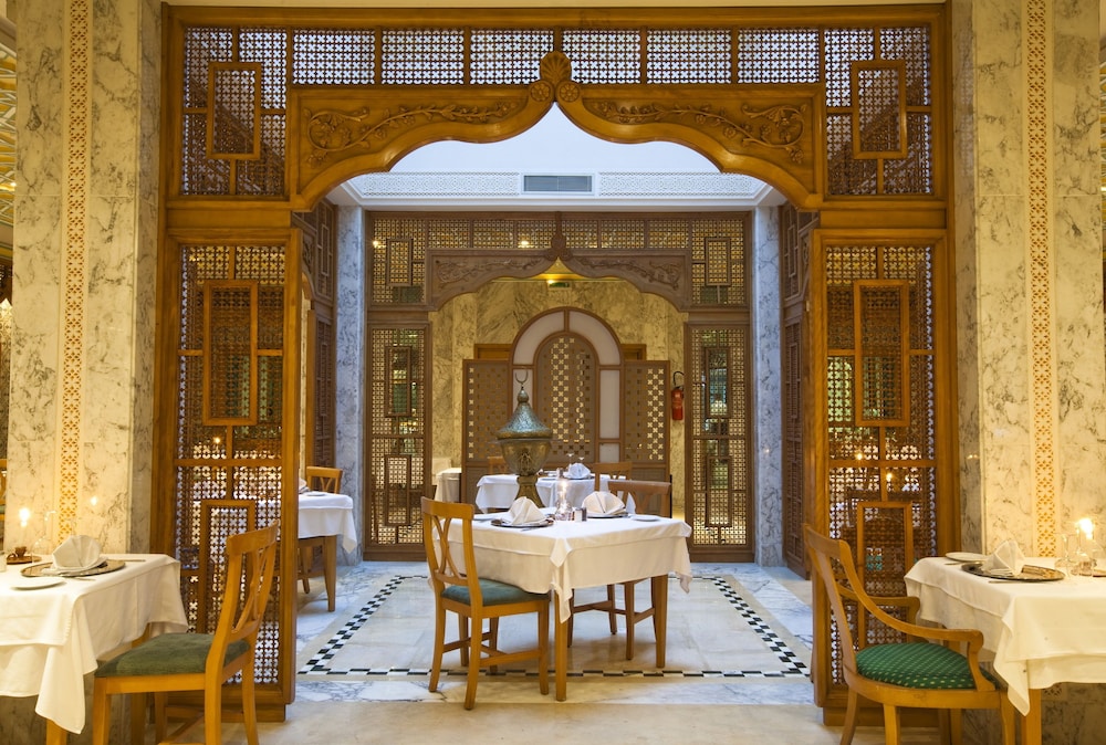 El Mouradi Mahdia — Restaurant & bars in Mahdia, Mahdia