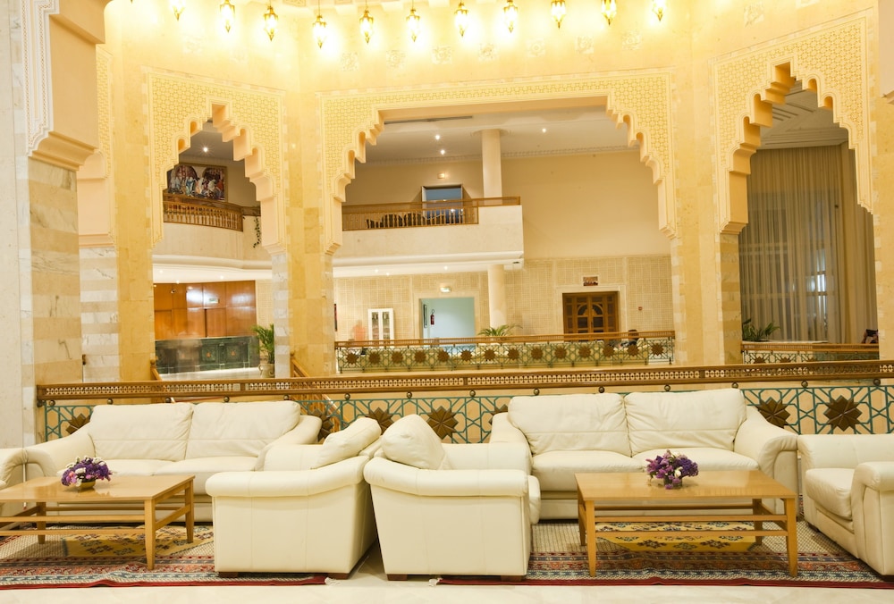 El Mouradi Mahdia — Hotel building in Mahdia, Mahdia