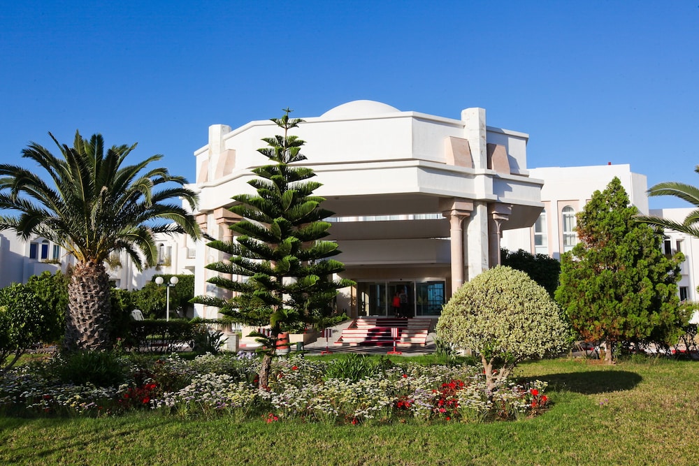 El Mouradi Mahdia — Hotel building in Mahdia, Mahdia