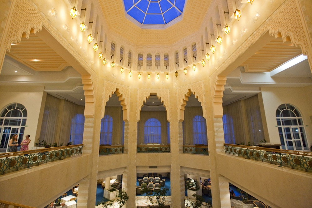 El Mouradi Mahdia — Hotel building in Mahdia, Mahdia