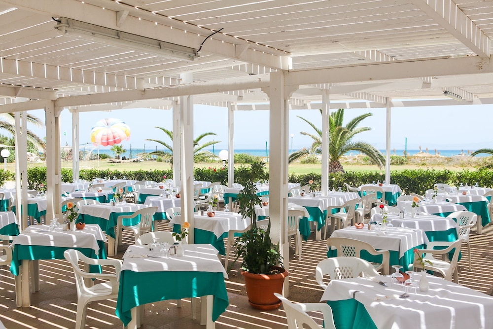 El Mouradi Mahdia — Restaurant & bars in Mahdia, Mahdia