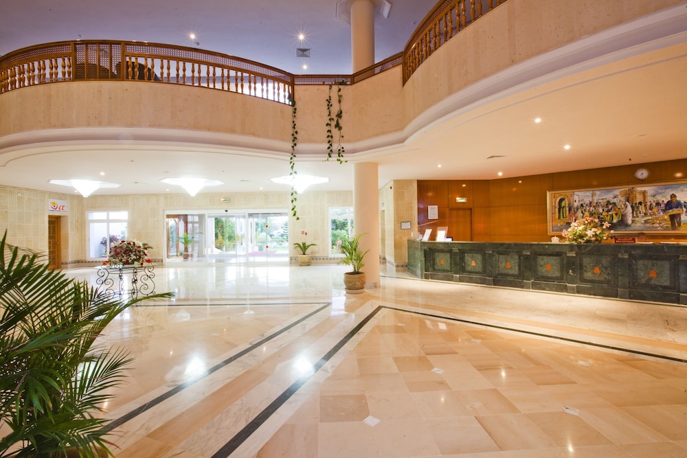 El Mouradi Mahdia — Hotel building in Mahdia, Mahdia