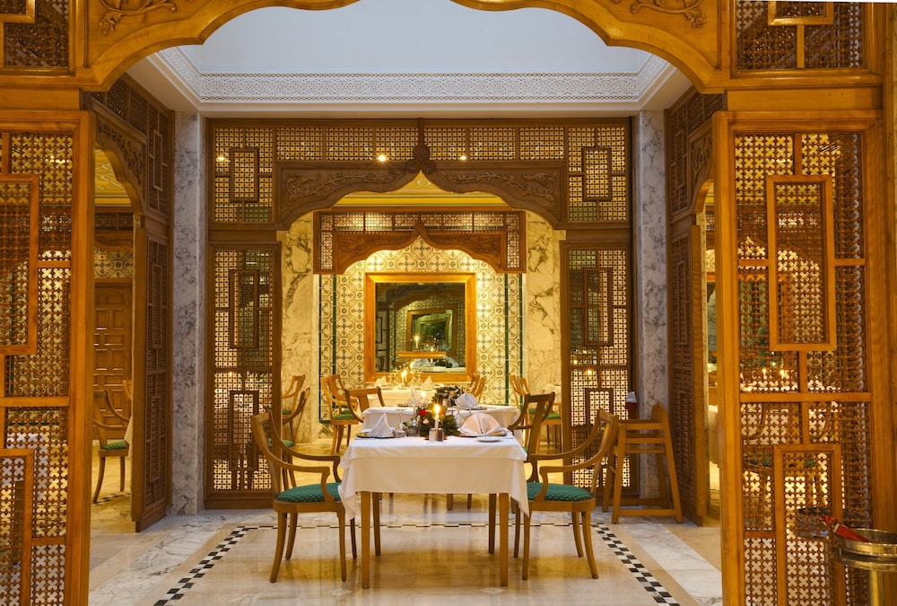 El Mouradi Mahdia — Restaurant & bars in Mahdia, Mahdia