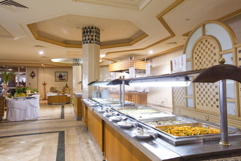 El Mouradi Mahdia — Restaurant & bars in Mahdia, Mahdia