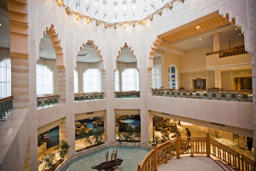 El Mouradi Mahdia — Hotel building in Mahdia, Mahdia