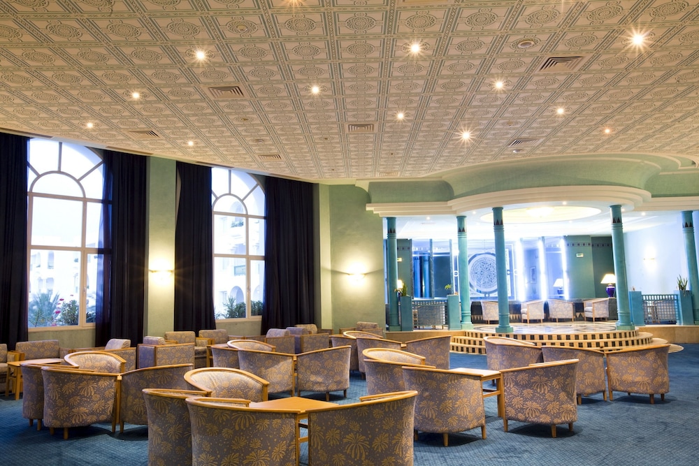 El Mouradi Mahdia — Hotel building in Mahdia, Mahdia