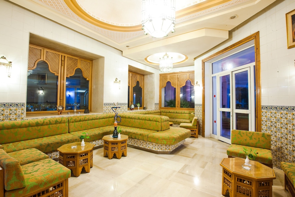 El Mouradi Mahdia — Hotel building in Mahdia, Mahdia