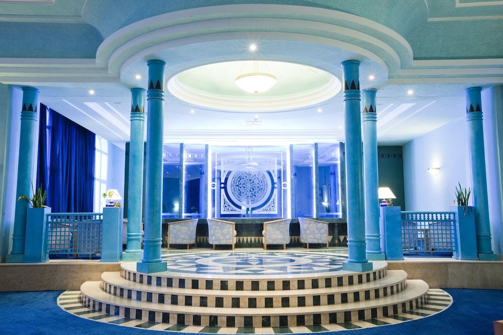 El Mouradi Mahdia — Hotel building in Mahdia, Mahdia