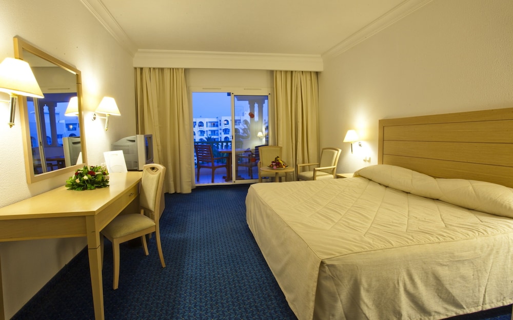 El Mouradi Mahdia — Hotel rooms in Mahdia, Mahdia