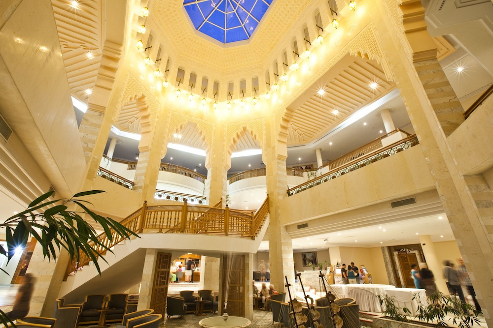 El Mouradi Mahdia — Hotel building in Mahdia, Mahdia