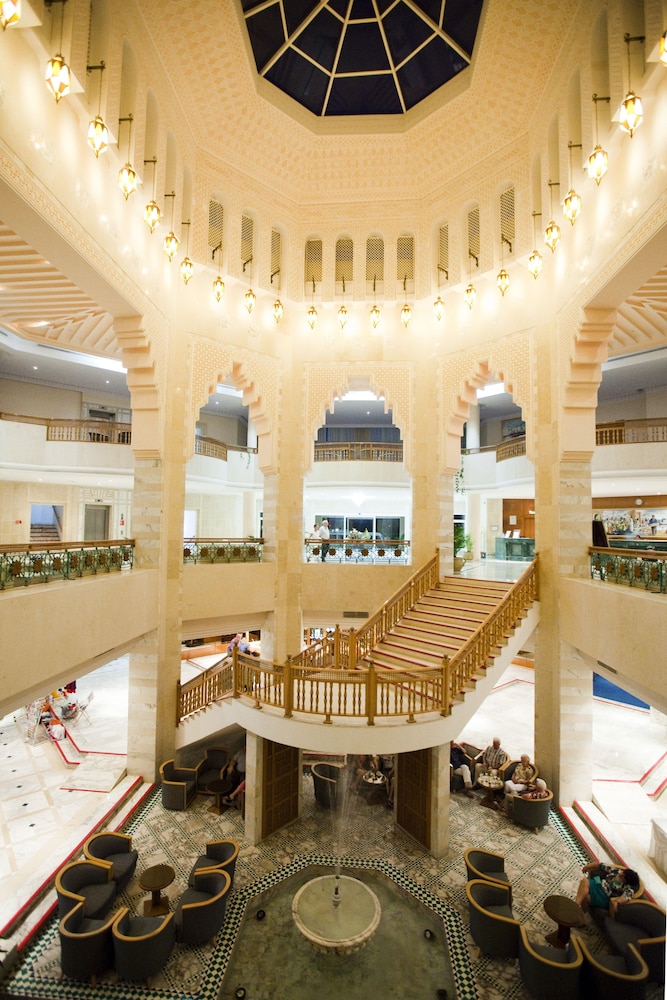 El Mouradi Mahdia — Hotel building in Mahdia, Mahdia
