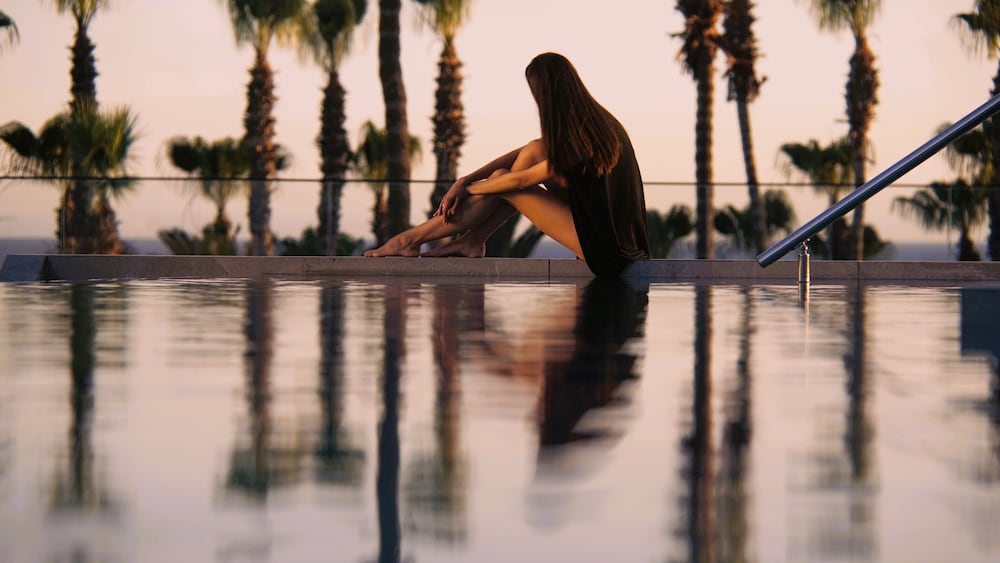 The GrandResort Leonardo Limited Edition — Swimming pool in Limassol, Limassol Region