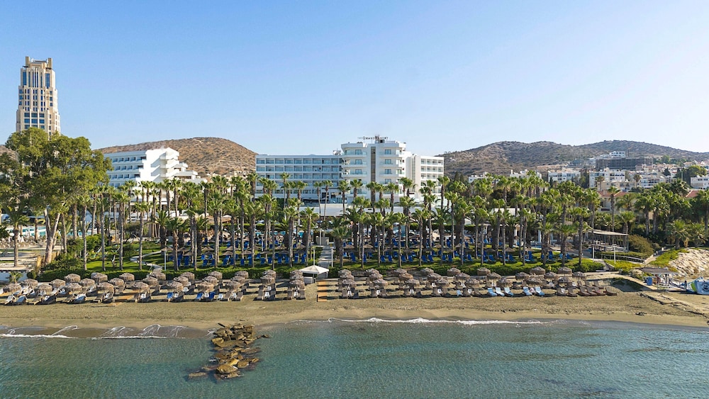 The GrandResort Leonardo Limited Edition — Beach in Limassol, Limassol Region