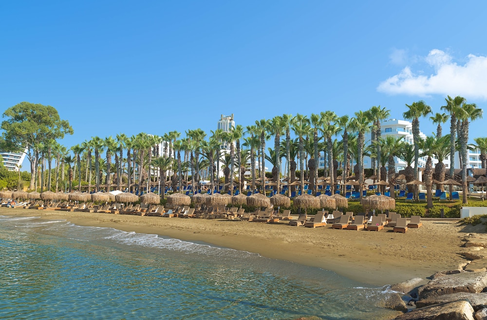 The GrandResort Leonardo Limited Edition — Beach in Limassol, Limassol Region