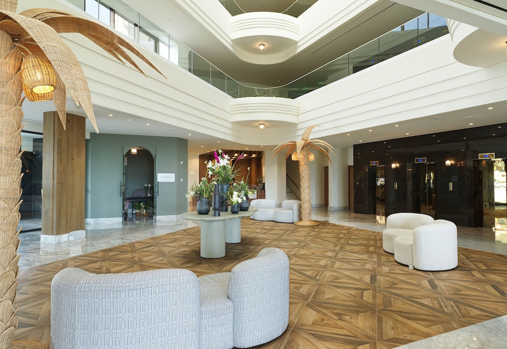 The GrandResort Leonardo Limited Edition — Hotel building in Limassol, Limassol Region