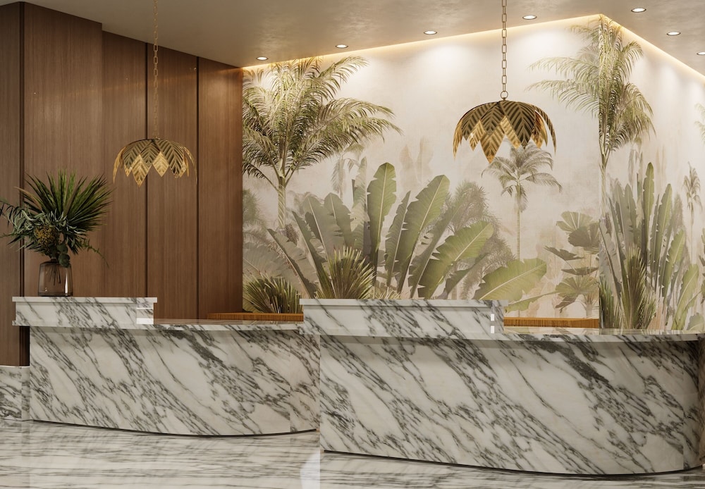 The GrandResort Leonardo Limited Edition — Hotel building in Limassol, Limassol Region