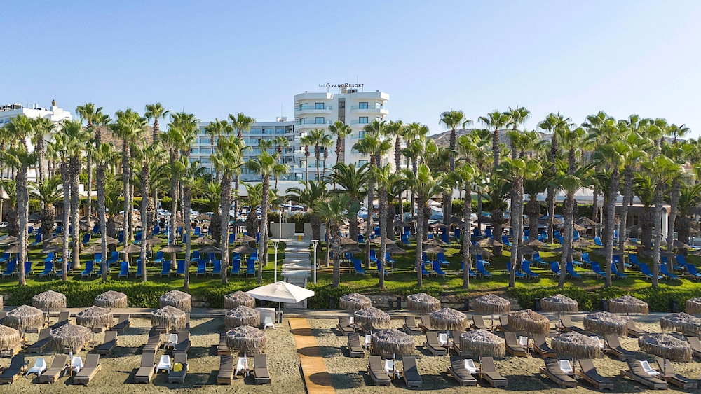 The GrandResort Leonardo Limited Edition — Beach in Limassol, Limassol Region