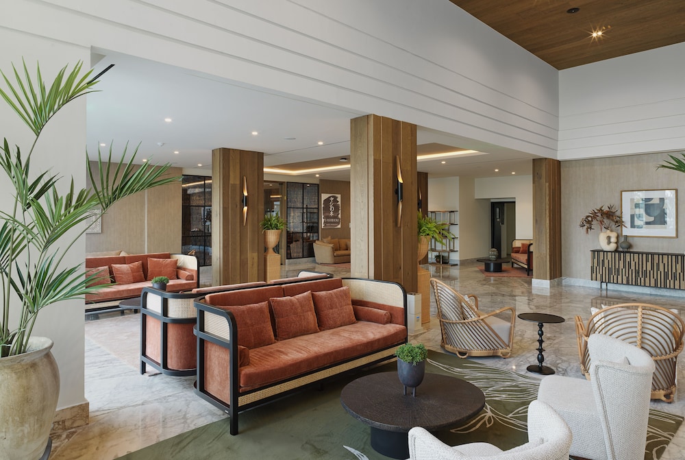 The GrandResort Leonardo Limited Edition — Hotel building in Limassol, Limassol Region