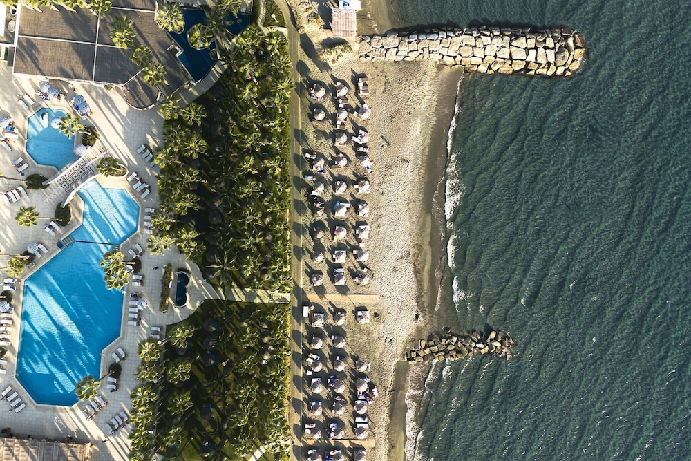 The GrandResort Leonardo Limited Edition — Beach in Limassol, Limassol Region