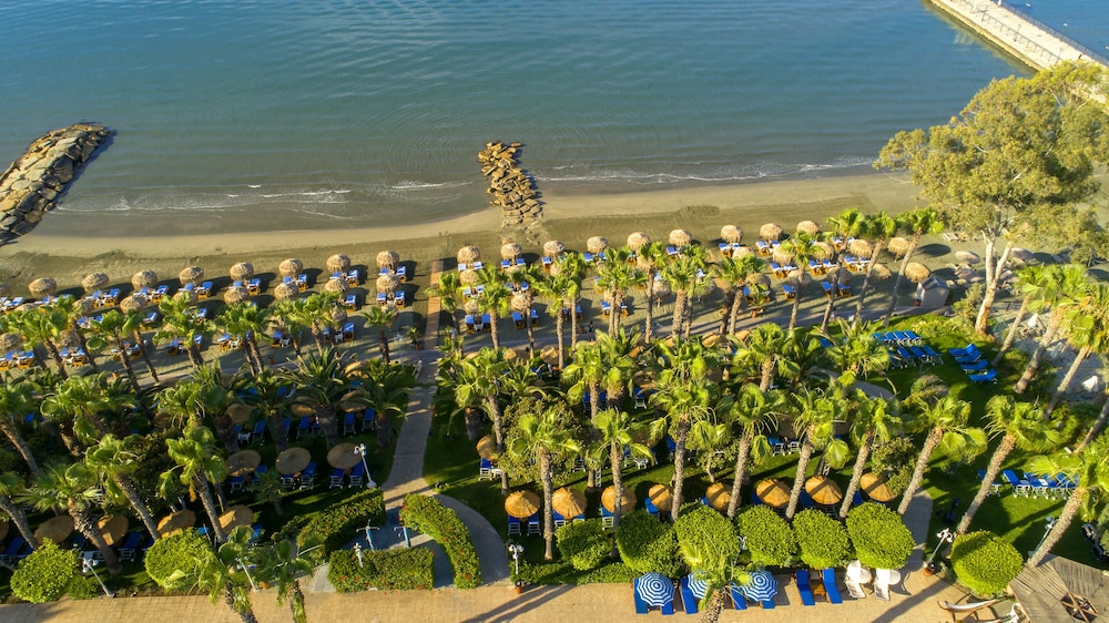 The GrandResort Leonardo Limited Edition — Beach in Limassol, Limassol Region
