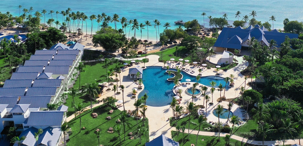 Dreams La Romana Resort & Spa - All Inclusive — Beach in Bayahibe, La Altagracia