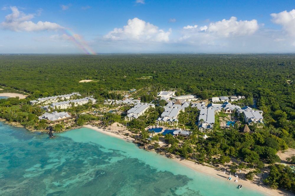 Dreams La Romana Resort & Spa - All Inclusive — Beach in Bayahibe, La Altagracia