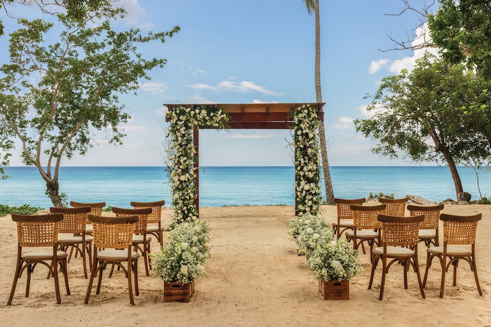 Dreams La Romana Resort & Spa - All Inclusive — Beach in Bayahibe, La Altagracia