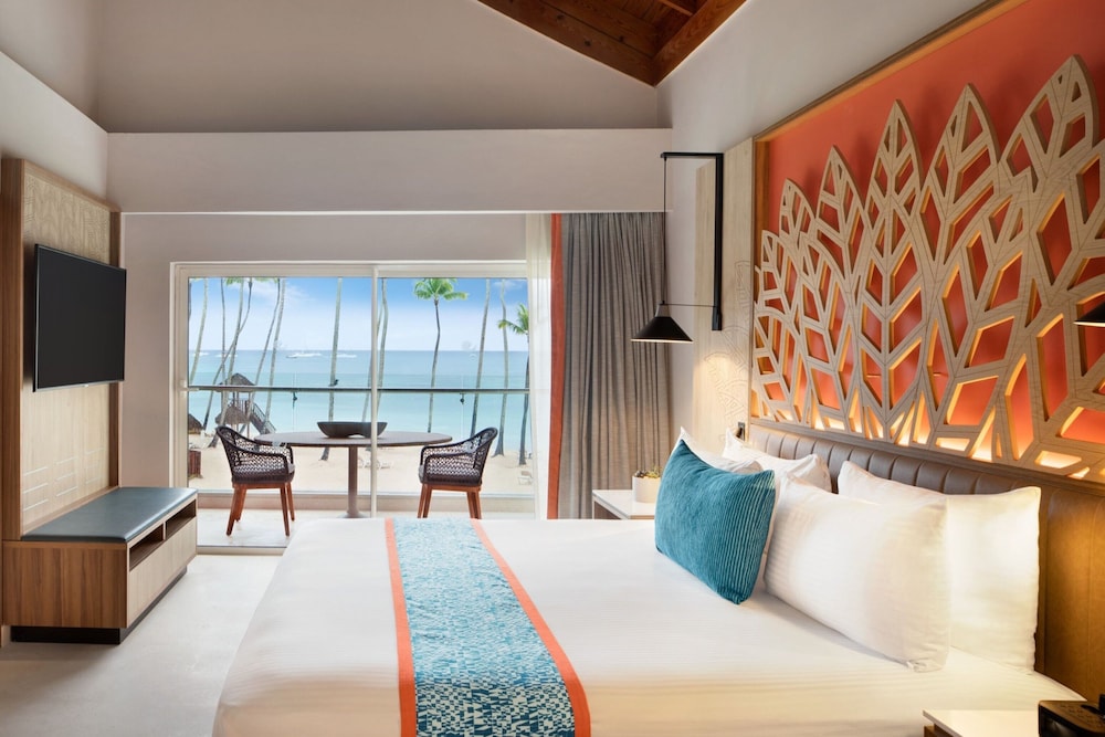 Dreams La Romana Resort & Spa - All Inclusive — Hotel rooms in Bayahibe, La Altagracia