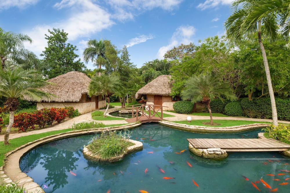 Dreams La Romana Resort & Spa - All Inclusive — Swimming pool in Bayahibe, La Altagracia