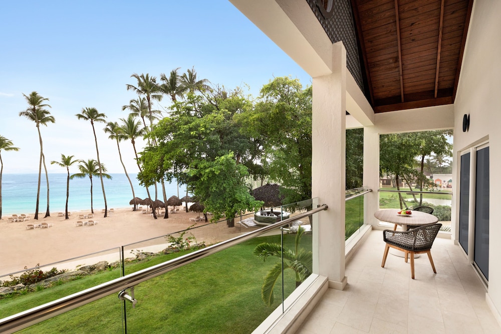Dreams La Romana Resort & Spa - All Inclusive — Beach in Bayahibe, La Altagracia
